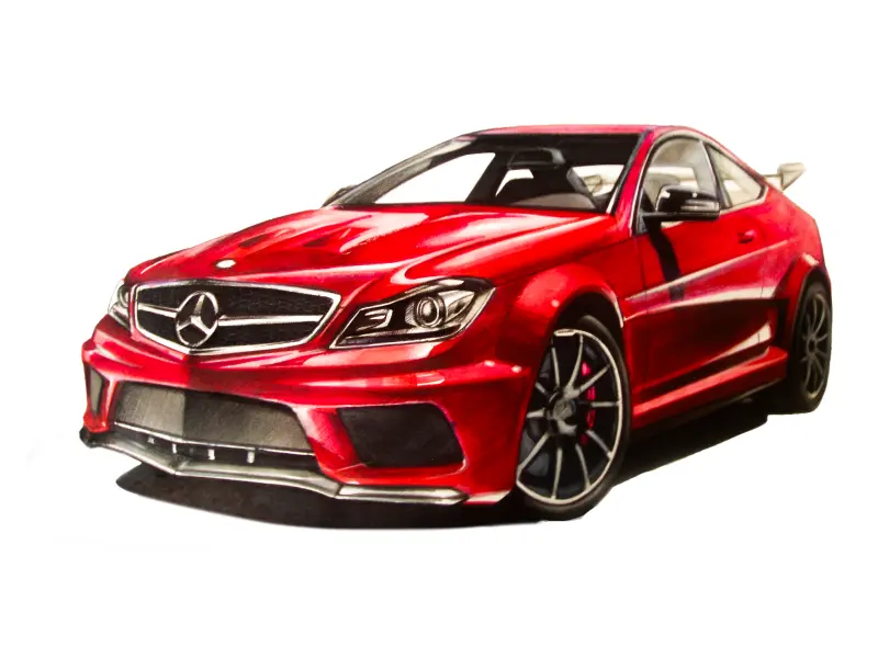 Mercedes AMG 