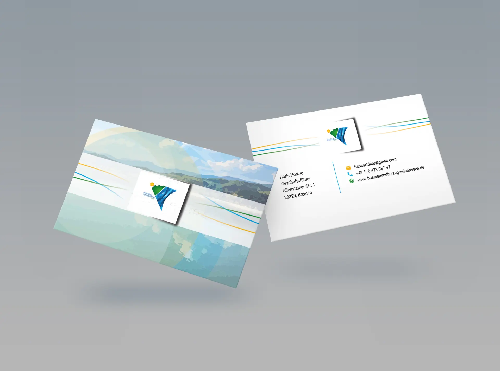 Reise Agentur 
